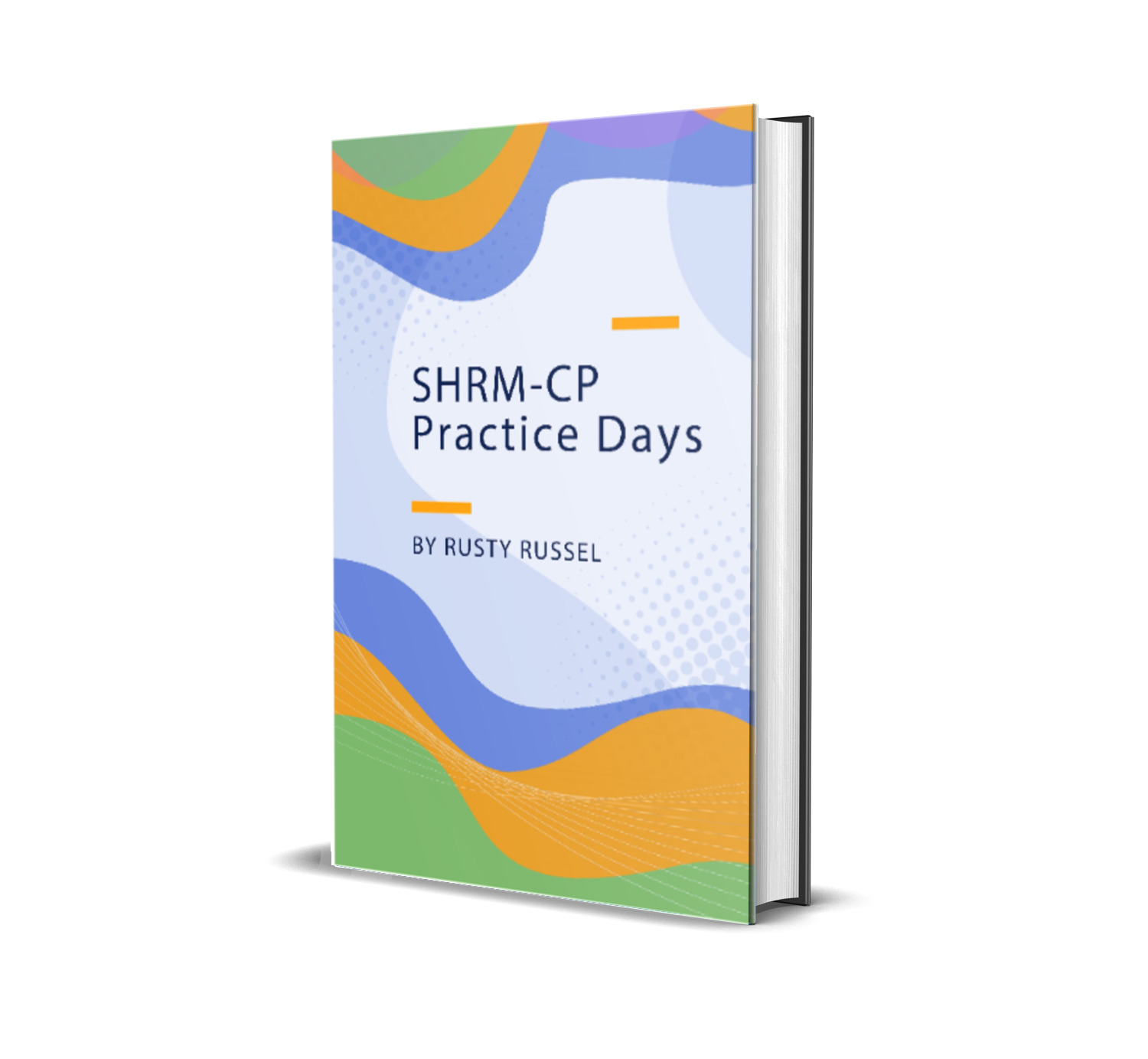 SHRM-CP 2025  Practice Days  Book